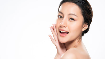 How skin care improves confidence